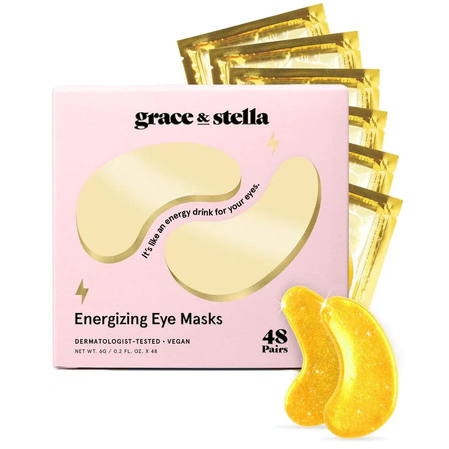 Under Eye Masks For Puffy Eyes