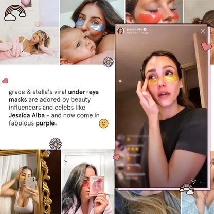 Under Eye Masks For Puffy Eyes