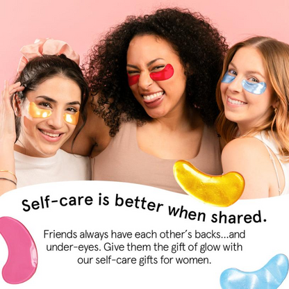 Under Eye Masks For Puffy Eyes