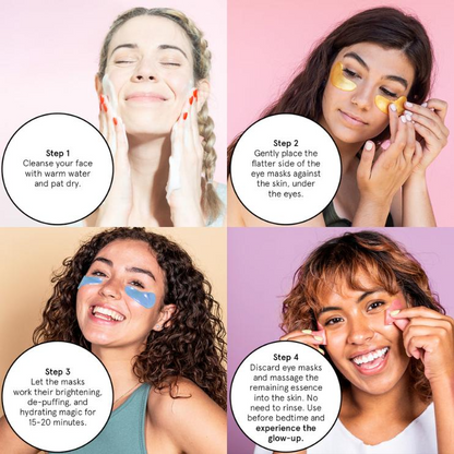 Under Eye Masks For Puffy Eyes